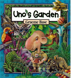 Cover art for Uno's Garden