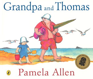 Cover art for Grandpa and Thomas