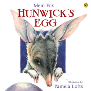 Cover art for Hunwick's Egg