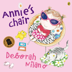 Cover art for Annie's Chair