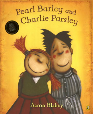 Cover art for Pearl Barley & Charlie Parsley