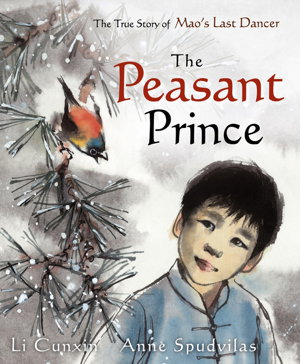 Cover art for The Peasant Prince