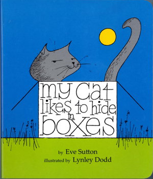 Cover art for My Cat Likes To Hide In Boxes