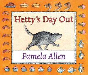 Cover art for Hetty's Day Out