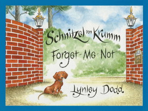 Cover art for Schnitzel Von Krumm Forget-me-not