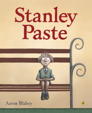 Cover art for Stanley Paste