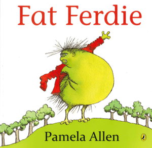 Cover art for Fat Ferdie