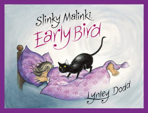 Cover art for Slinky Malinki, Early Bird