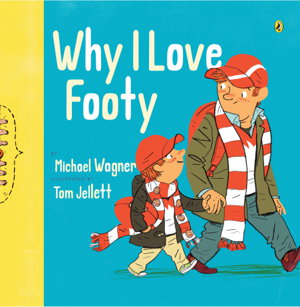 Cover art for Why I Love Footy