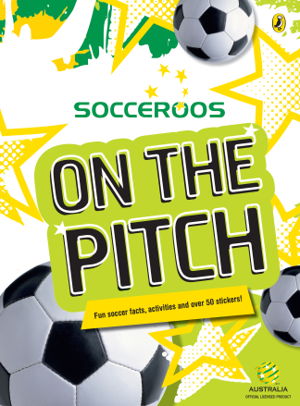 Cover art for Socceroos - on the Pitch