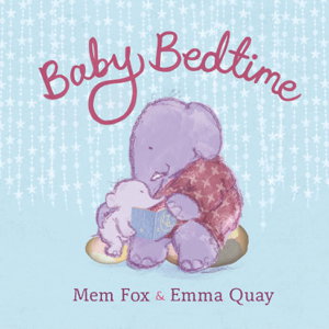 Cover art for Baby Bedtime