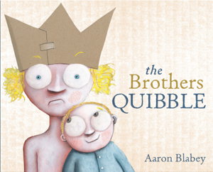 Cover art for The Brothers Quibble