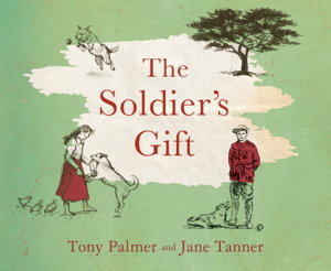 Cover art for The Soldier's Gift