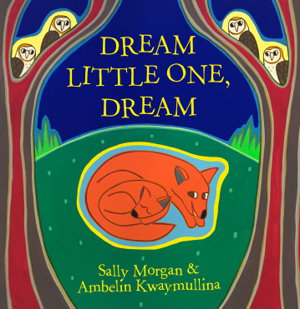 Cover art for Dream Little One, Dream