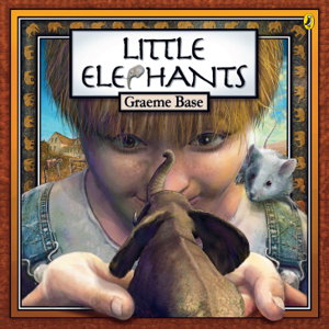 Cover art for Little Elephants