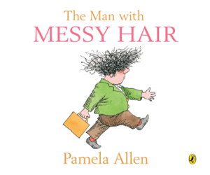 Cover art for The Man With Messy Hair