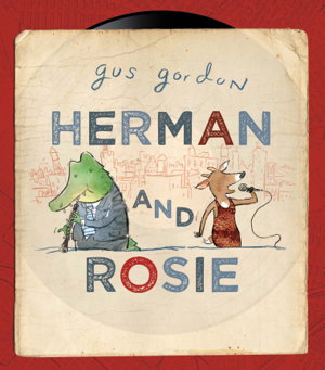 Cover art for Herman and Rosie