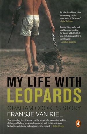 Cover art for My Life with Leopards - Graham Cooke's Story