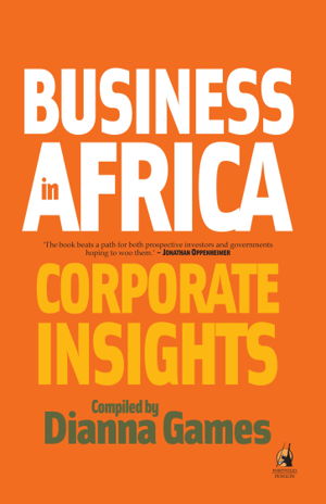 Cover art for Business in Africa
