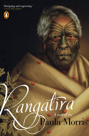 Cover art for Rangatira