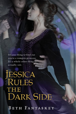 Cover art for Jessica Rules the Dark Side