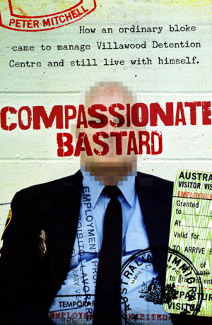 Cover art for Compassionate Bastard
