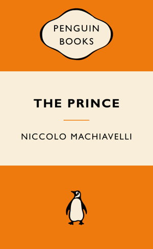 Cover art for The Prince: Popular Penguins