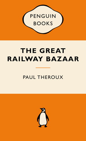 Cover art for The Great Railway Bazaar