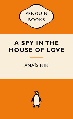 Cover art for Spy in the House of Love