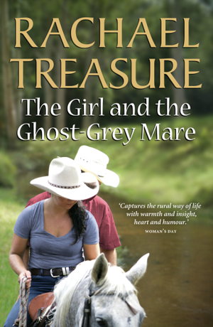 Cover art for Girl And The Ghost-Grey Mare