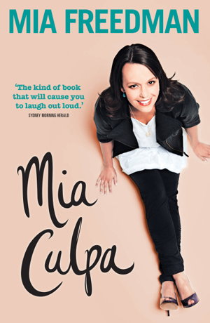 Cover art for Mia Culpa