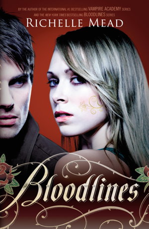Cover art for Bloodlines