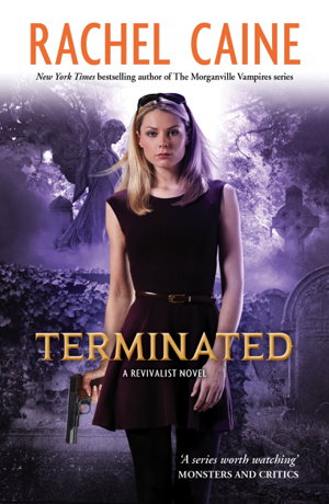 Cover art for Terminated