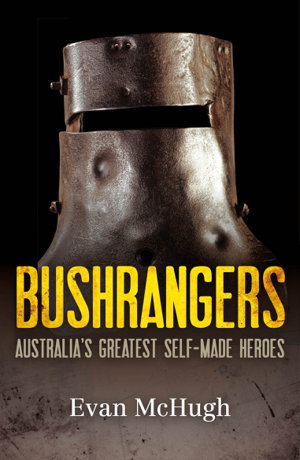 Cover art for Bushrangers