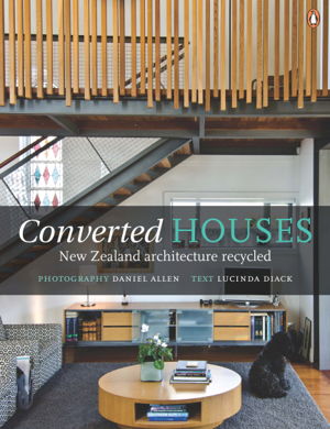Cover art for Converted Houses