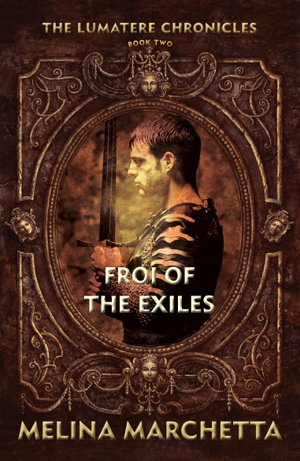 Cover art for Froi Of The Exiles