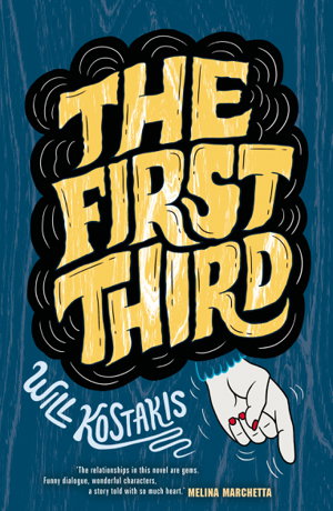 Cover art for First Third