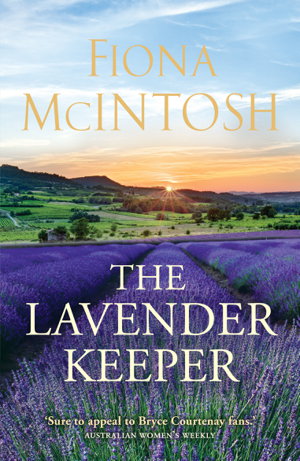 Cover art for The Lavender Keeper