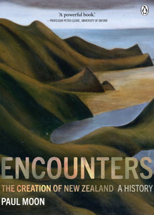 Cover art for Encounters