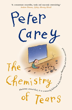 Cover art for The Chemistry Of Tears