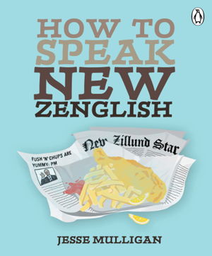 Cover art for How to Speak New Zenglish