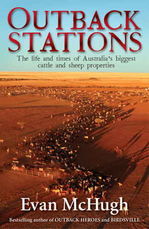 Cover art for Outback Stations