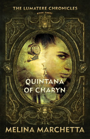 Cover art for Quintana Of Charyn