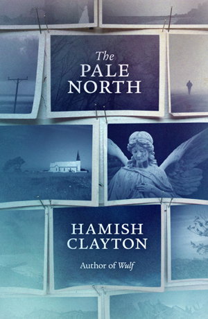 Cover art for Pale North