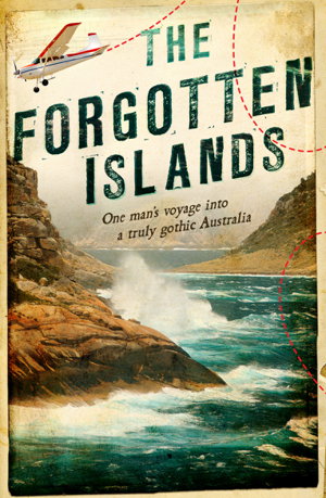 Cover art for The Forgotten Islands