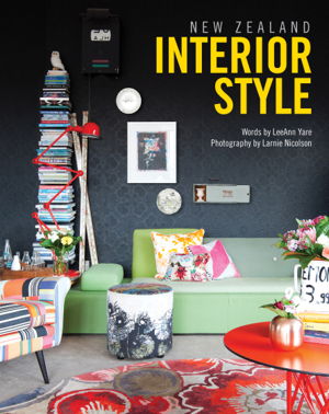 Cover art for New Zealand Interior Style