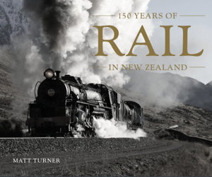 Cover art for Rail