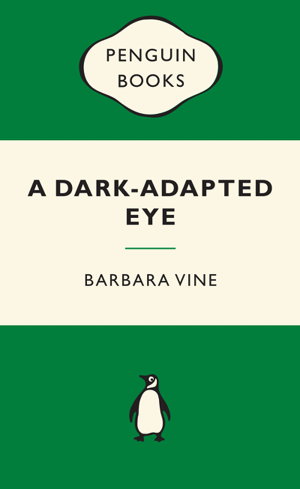 Cover art for A Dark-Adapted Eye