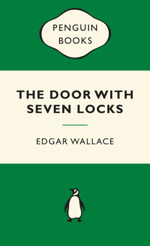 Cover art for The Door With Seven Locks