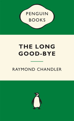 Cover art for The Long Good-bye